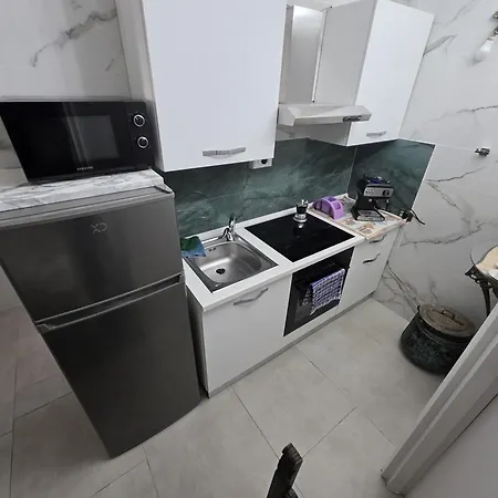아파트 Relais Attico 페루자