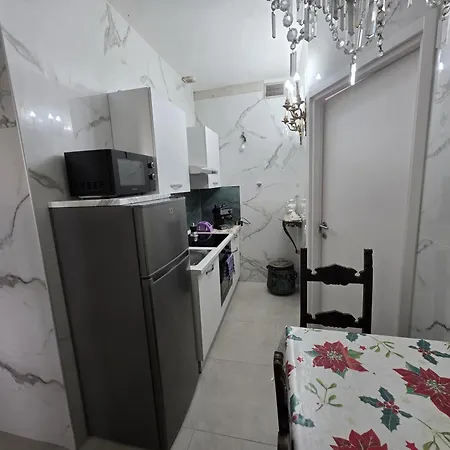 아파트 Relais Attico *