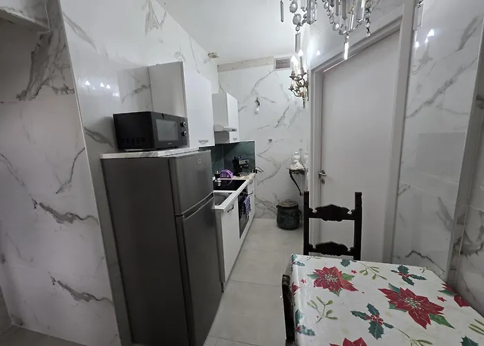 公寓 Relais Attico *